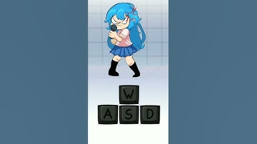 Fnf:HD Angry Sky character test Android#fnf #android #shorts