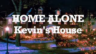 Home Alone and Other Christmas Movie Music and Ambience ~ Kevin's House