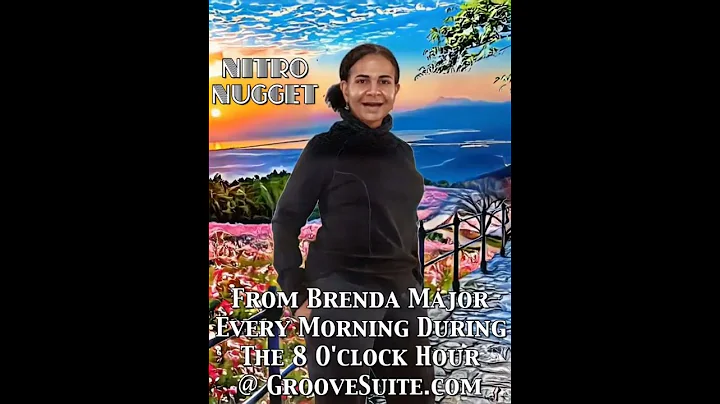 Nitro Nugget from Brenda Major