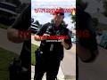 Cop Gets Caught Lying Then Gives Protester Ticket For Free Speech
