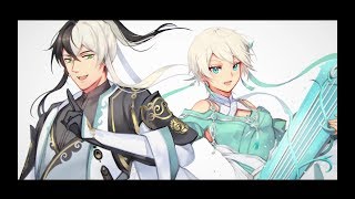 【ABbbb君 & 暖陽】在下,沈劍心!【驚艷戲腔】