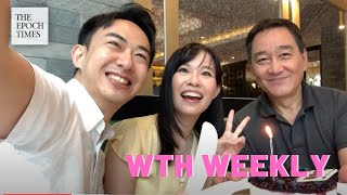 Hong Kong City In London And New COVID Outbreak: Shi Shan, Zac, And Rachel Discuss The Latest \ Hong Kong City In London And New COVID Outbreak: Shi Shan, Zac, And Rachel Discuss The Latest \
