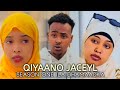 QIYAANO JACEYL SEASON ONE ILA DHAMAADKA SAXIBTEED AYE QIYANTAY SOMALI SHORT FILM 