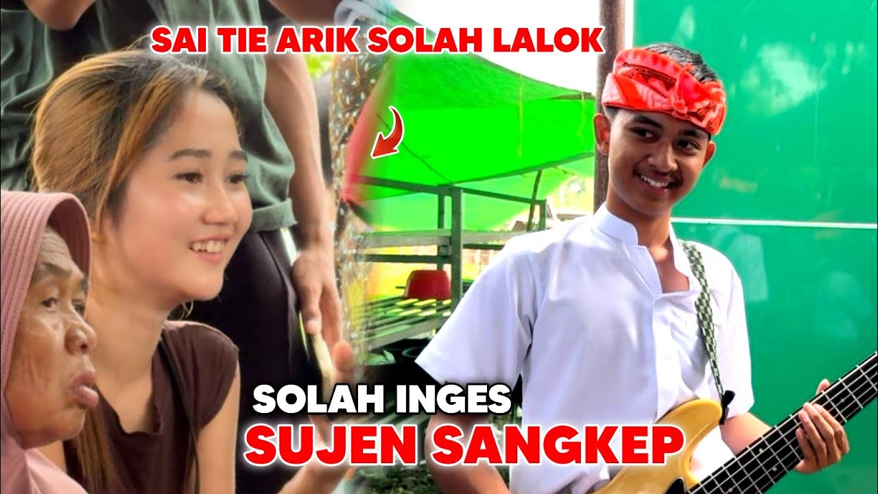 BIKIN BAPER ! SOLAH INGES SUJEN SANGKEP  | ALBA 05 TERBARU 