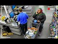 Walmart Shoplifter Didn't Realize the Cameras Were Following Her | Walmart Shoplifter Arrest