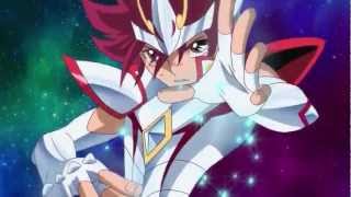 Saint Seiya Omega : Pegasus Cloth [HD]