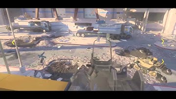 Campaign Trickshotting #1 (AW)