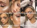 2 ANGEL HALLOWEEN MAKEUP LOOKS // Fallen Angel & Light Angel