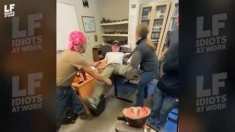 TOTAL IDIOTS AT WORK #30 | Instant Regret Fails Compilation 2025 | Funny & Hilarious People Life.