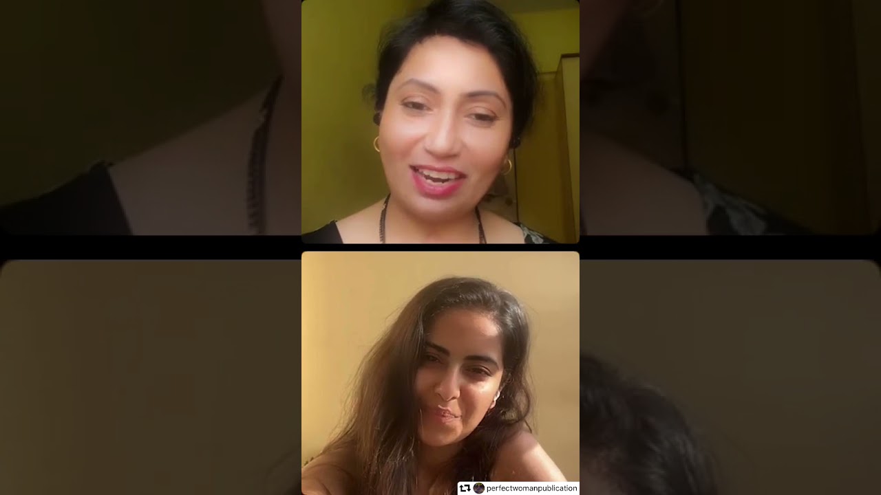 Interview | Actress Avika Gor | Dr Khooshi Gurubhaai | Perfect Woman Magazine