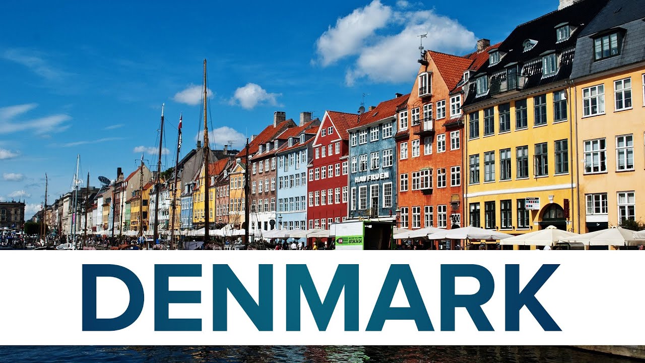 Top 10 Facts Denmark // Top Facts YouTube