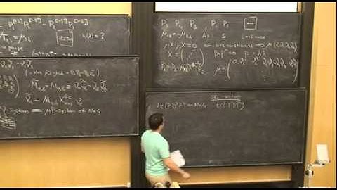 Nikolay Gromov - Thermodynamic Bethe ansatz and quantum spectral curve 4