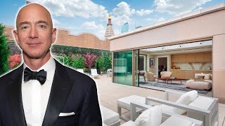 Inside Jeff Bezos' $80 Million Apartment