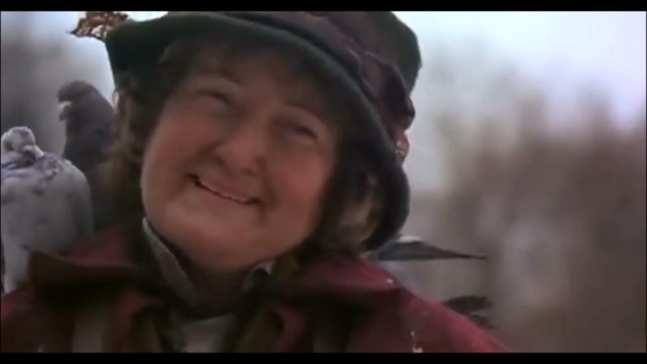 Home Alone 2 ending scene YouTube