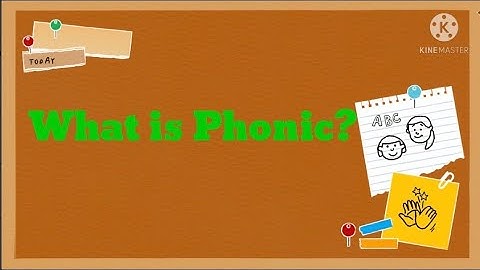 What is Phonics? || Definition of Phonics || #unschoolkids || kids learning