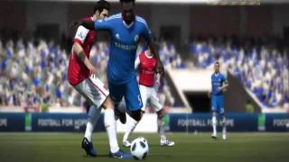FIFA 12 - Player Impact Engine (HD 720p)