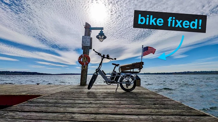 Beautiful Day for a Bike Ride | Lectric XPedition