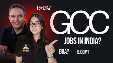 India’s MASSIVE Job Boom — GCC Outsourcing!