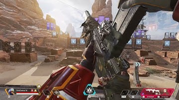 Just Got The M1 Garand Reload Animation - Apex Legends