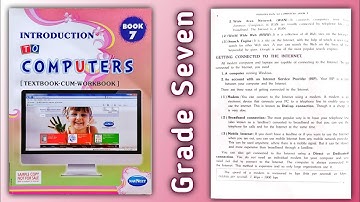 Internet and E-Mail (Part 02) | Grade seven | Introduction to Computers | NavNeet | Kids School