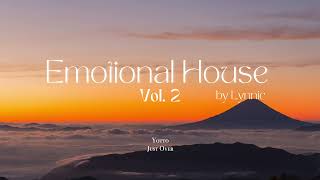 Emotional House 2024 - Vol 2 | RÜFÜS DU SOL, Ben Böhmer, Yotto, Sultan + Shepard