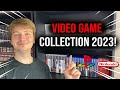 My 2023 game collection tour 85 games