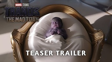 THANOS: THE MAD TITAN – Teaser Trailer [4K ULTRA HD] | Josh Brolin as Thanos | (AI Concept)