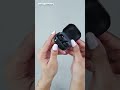 Galaxy Buds Core ASMR