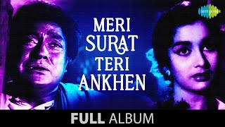 Meri Surat Teri Ankhen | Poochho na kaise maine | Tere bin soone  | Asha Parekh | Ashok Kumar