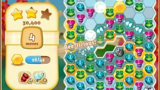 Bee Brilliant Level 451 With Boosters