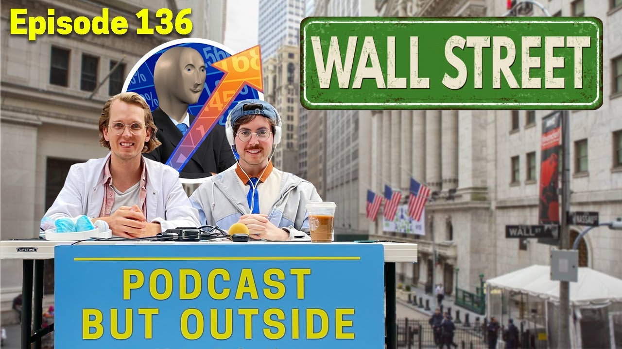 Podcast But On Wall Street (the money place) YouTube