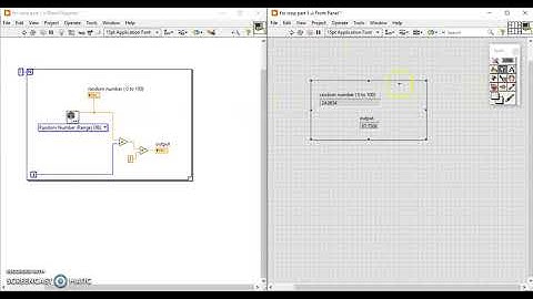 math operations-for loop part 4 labVIEW