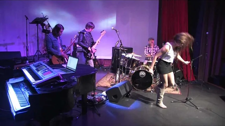 Sherry St. Germain & The Lost Vanguards "Sin City ...