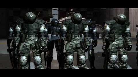 FEAR WalkThrough Intro