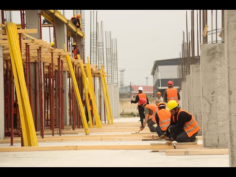 მარნეულში თანამედროვე სტანდარტების საფეხბურთო სტადიონის შენდება
