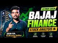 Bajaj Finance Stock Analysis | 22 MAY | SEBI RA Sudhansu Sekhar | Bajaj Finance Share Analysis |