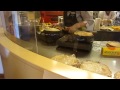 洋菓子店モンシェリー 2011年8月20日限定クレープ店舗販売