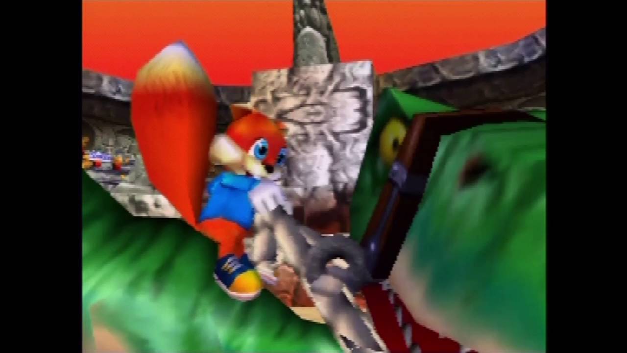 Conker's Bad Fur Day Playthrough (Actual N64 Capture) Part 10 YouTube