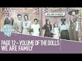 Page #12 - Volume of the Dolls - "We Are Family"