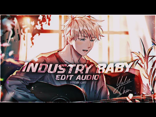 Industry Baby Edit Audio | By Midnight [2 Versions]. class=