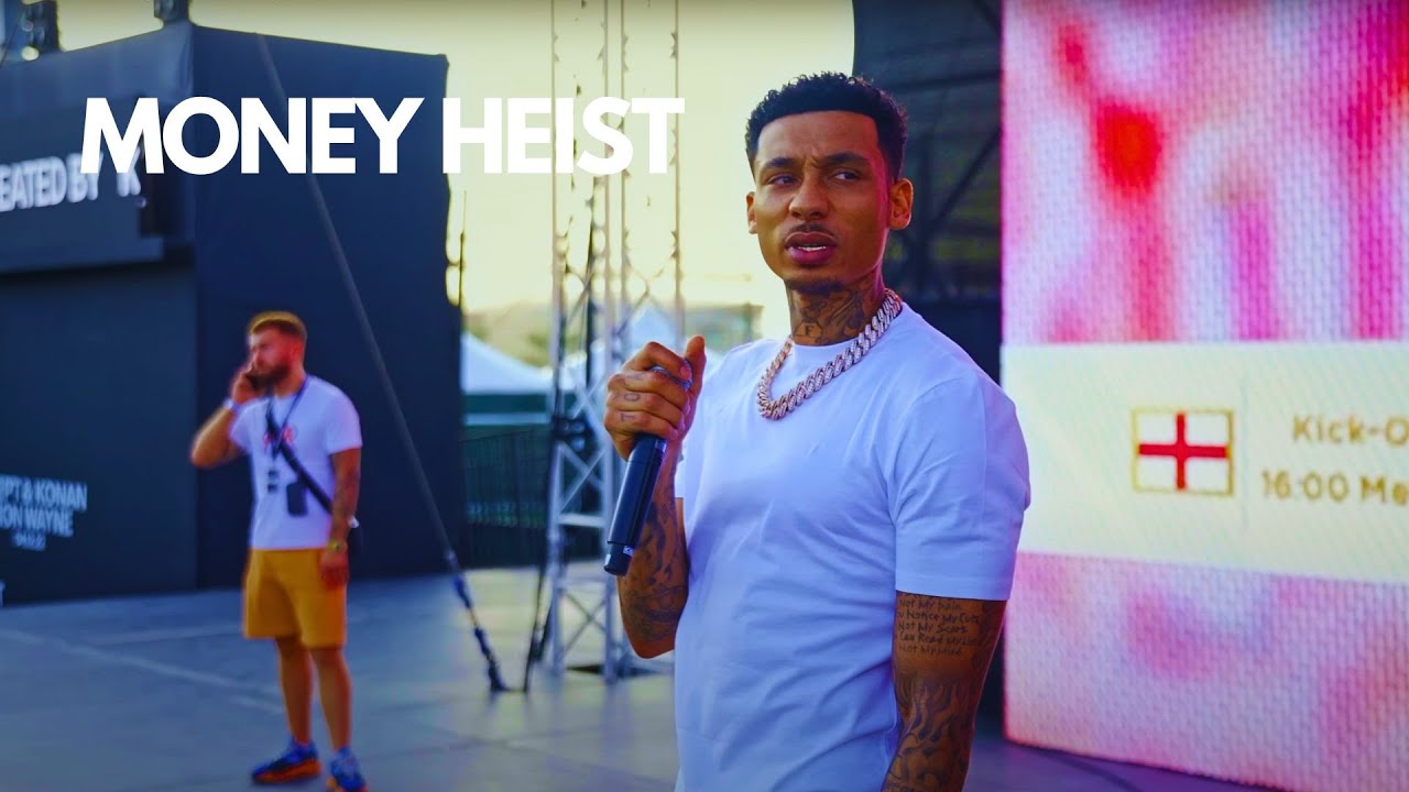 [FREE] Fredo x Clavish Melodic Rap Type Beat ''MONEY HEIST'' - YouTube