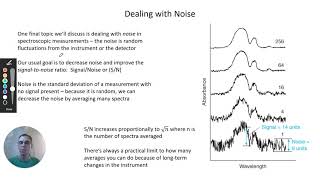 Chapter 20: Instrumental Noise | CHM 214 | 175