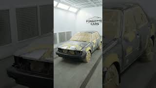 #ToyotaCorolla #CorollaAE85 #AE85 #ClassicToyota #JDMClassic #CarRestoration #TimeLapse #Restoration