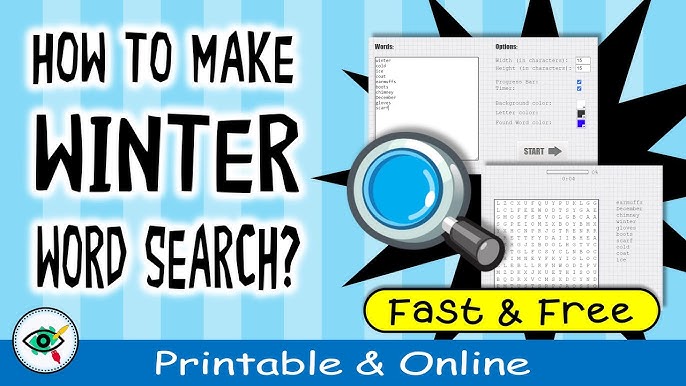 Winter Word Search | Word Search Maker | FREE Printable and Online - YouTube winter-word-search-word-search-maker-free-printable-and-online-youtube