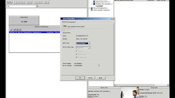 Elipse SCADA - Aplicação 1: Simulação do Supervisionamento de uma Balança
