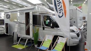 2021 Carado T 334 - Exterior and Interior - Hymer Center Bad Waldsee 2020