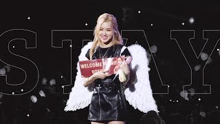 190615 Blackpink Rosé 로제 In Your Area Sydney 직캠 - Stay (Encore)