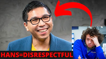 Chess Drama: Wesley So