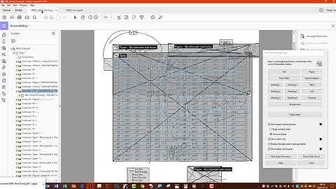 Adobe Acrobat Pro DC Enhance Scans,  Part 2