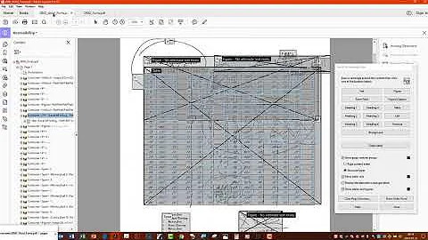 Adobe Acrobat Pro DC Enhance Scans,  Part 2